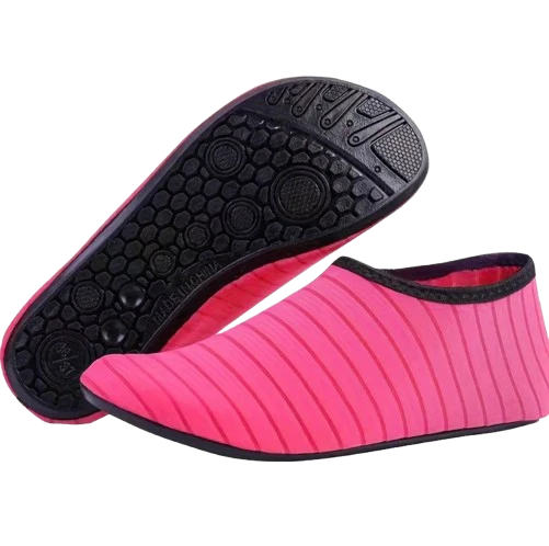 Chaussons Aquatiques Étanches à Séchage Rapide & Antidérapants