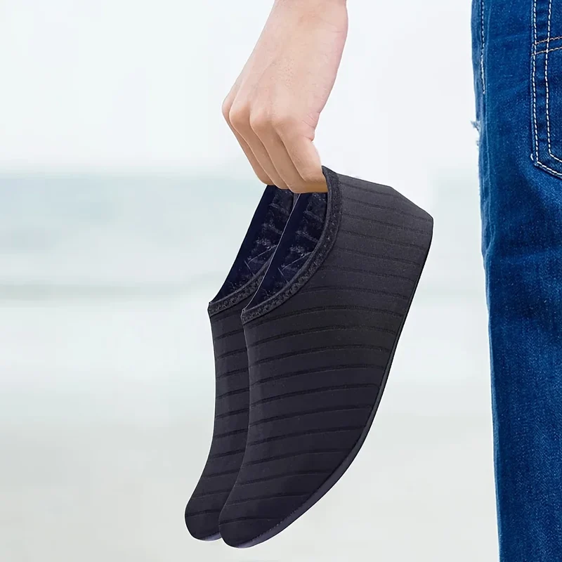 Chaussons Aquatiques Étanches à Séchage Rapide & Antidérapants