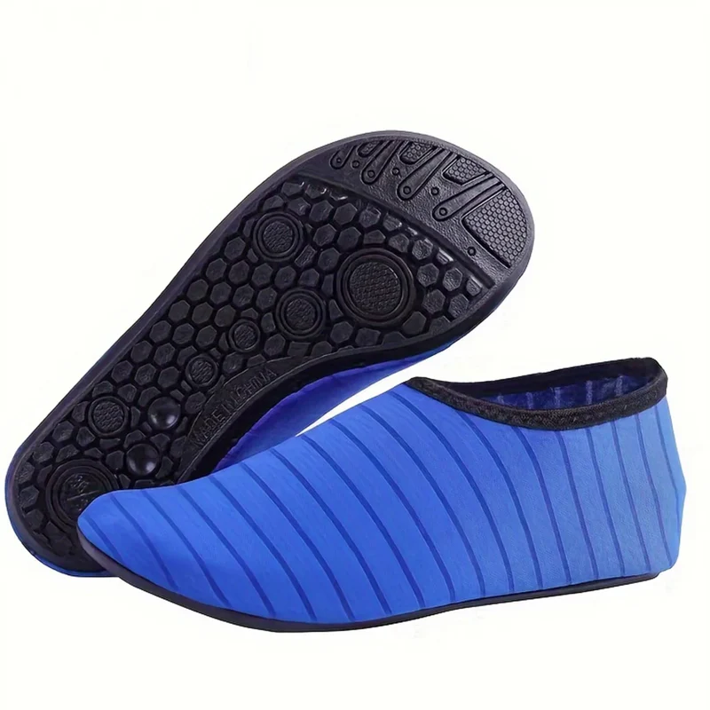 Chaussons Aquatiques Étanches à Séchage Rapide & Antidérapants