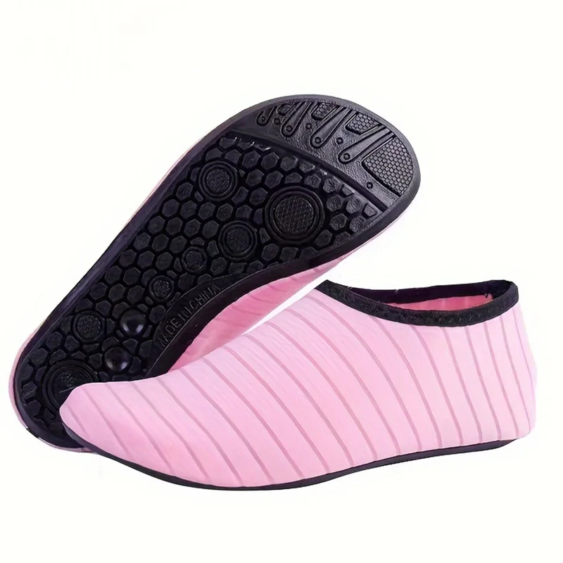 Chaussons Aquatiques Étanches à Séchage Rapide & Antidérapants