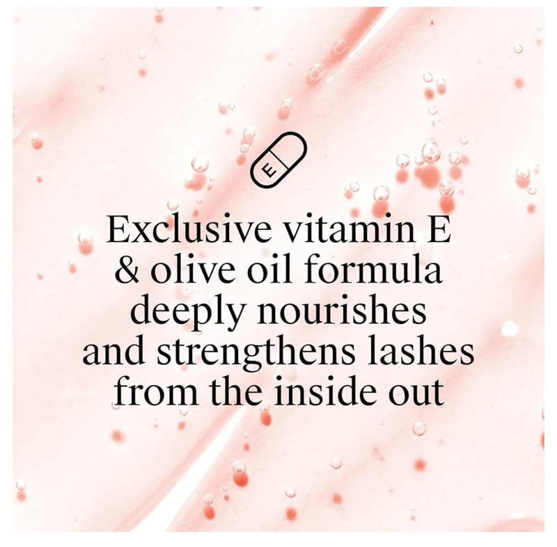 Neutrogena Healthy Lengths Mascara, Strengthens, Lengthens, and Helps Lashes Grow w/ Exclusive Antioxidant Vitamin E and Olive Oil Formula - (Brown 03) 0.21 oz