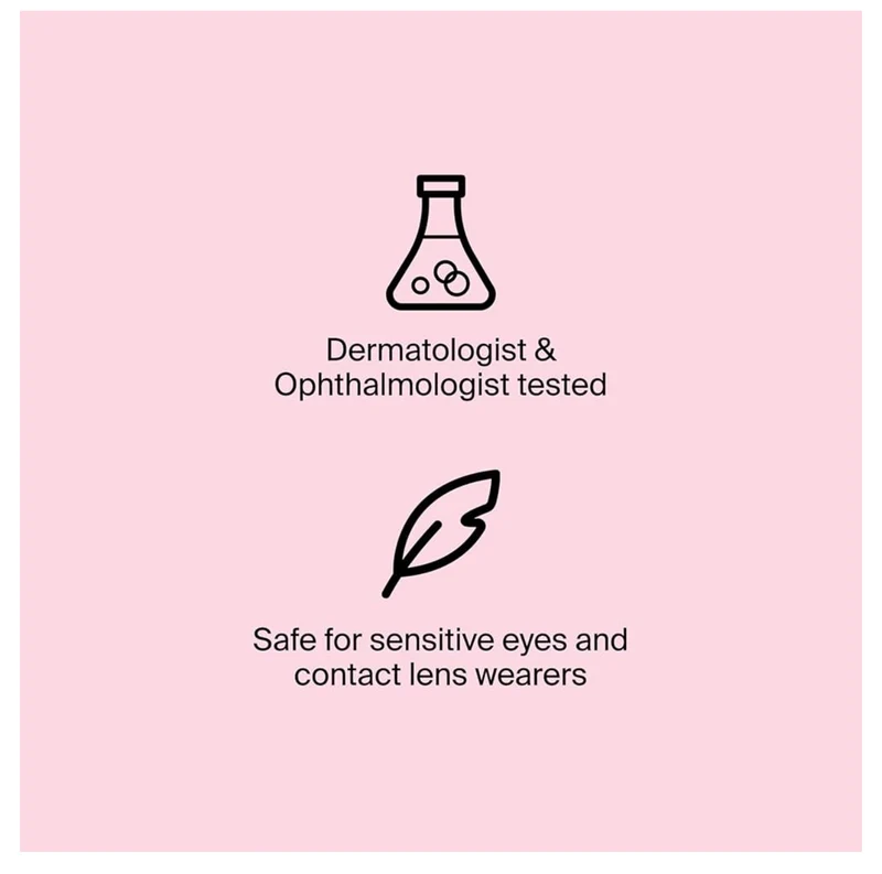 Neutrogena Healthy Lengths Mascara, Strengthens, Lengthens, and Helps Lashes Grow w/ Exclusive Antioxidant Vitamin E and Olive Oil Formula - (Brown 03) 0.21 oz