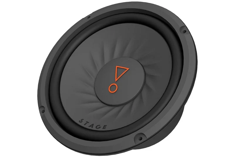 JBL Stage Series 8 inches Car Audio Subwoofer - 200 watts RMS, 1-1/2" Voice Coil (1)