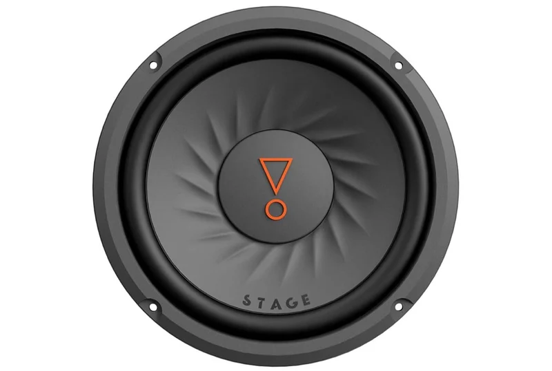 JBL Stage Series 8 inches Car Audio Subwoofer - 200 watts RMS, 1-1/2" Voice Coil (1)