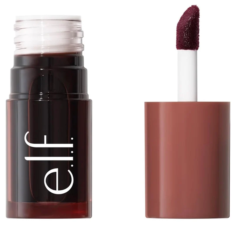 e.l.f. Sheer For It Blush Tint, Multi-Use, Long-Lasting Lip & Cheek Makeup, Creates A Natural Flush Finish, Vegan & Cruelty-Free