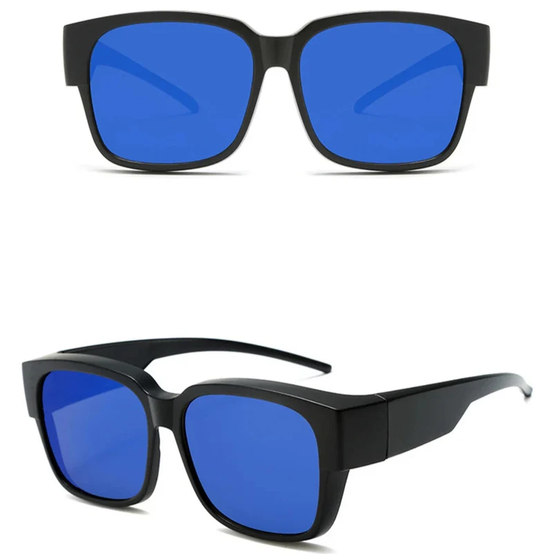 Surlunettes Solaires Polarisantes - Modèle Mixte
