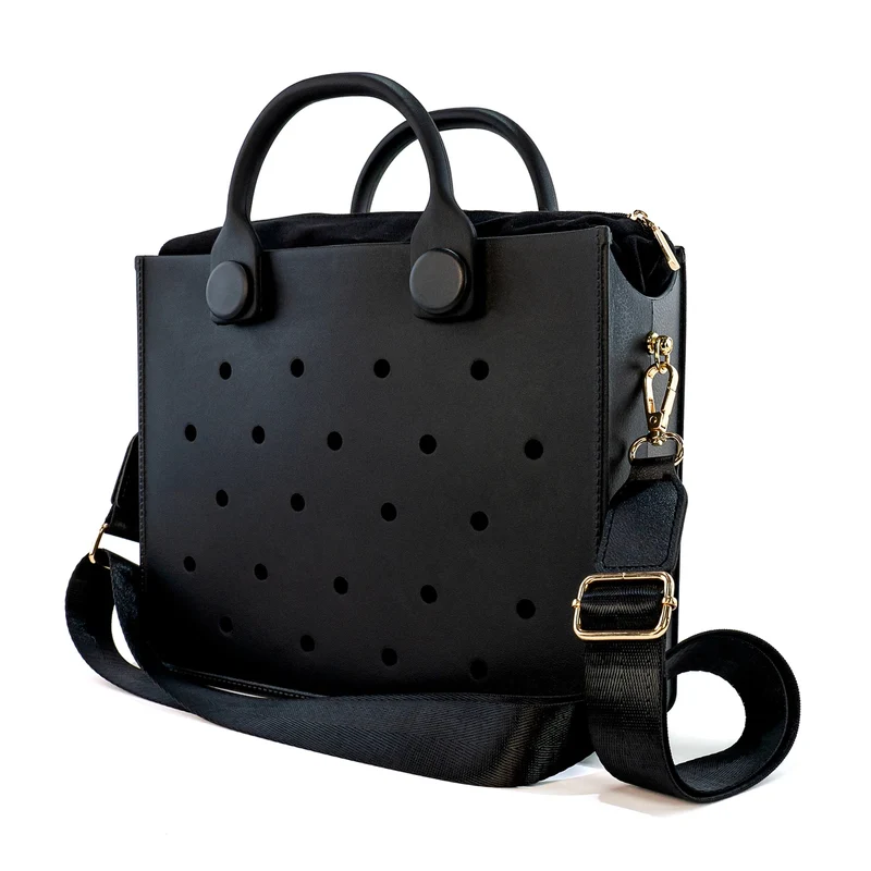 Tote Bag Perforé Résistant pour Plage & Ville