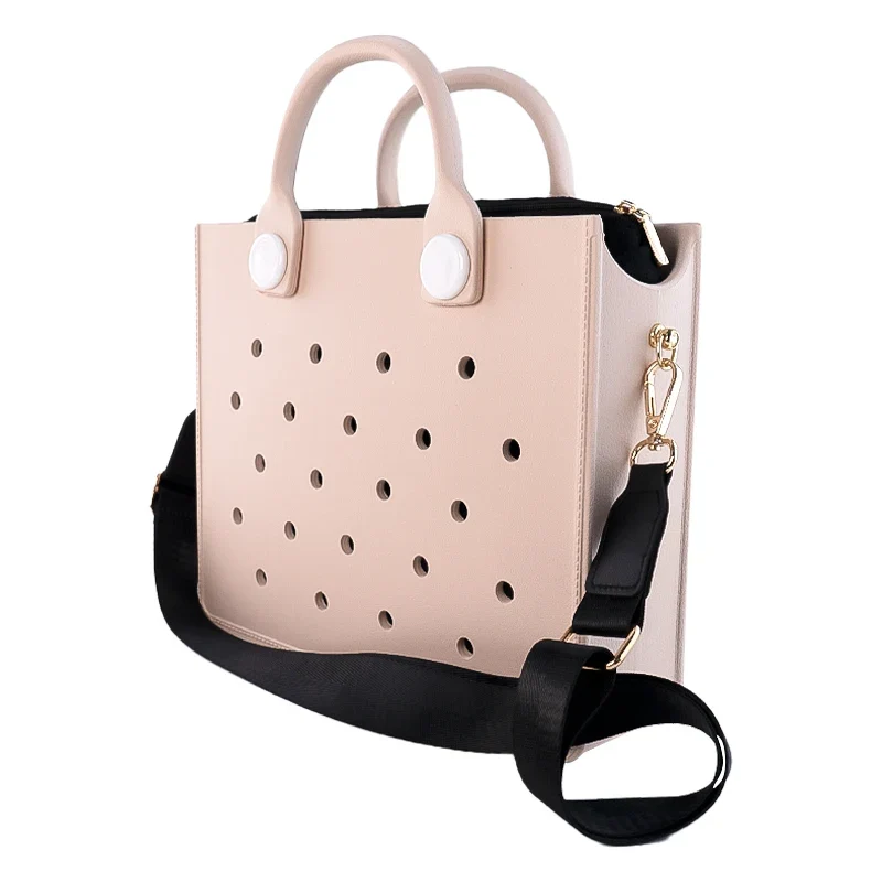 Tote Bag Perforé Résistant pour Plage & Ville