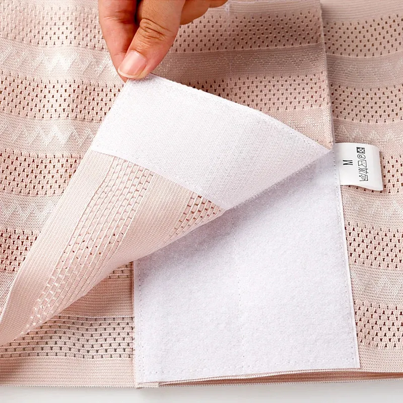Ceinture Abdominale Élastique - Soutien Lombaires