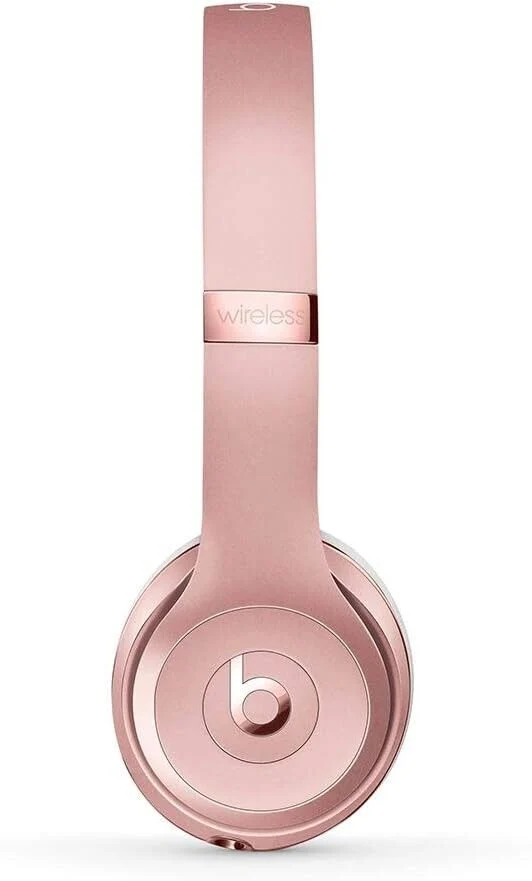 Beats Solo3 Wireless On-Ear Bluetooth Headphones Apple W1 Headphone Chip Class 1