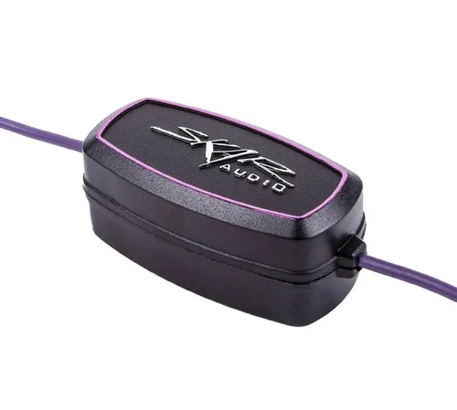 SKAR AUDIO ELITE FREQUENCY FILTERS ELIMINATES FREQUENCIES 0-150 Hz AT 4Ω - PAIR