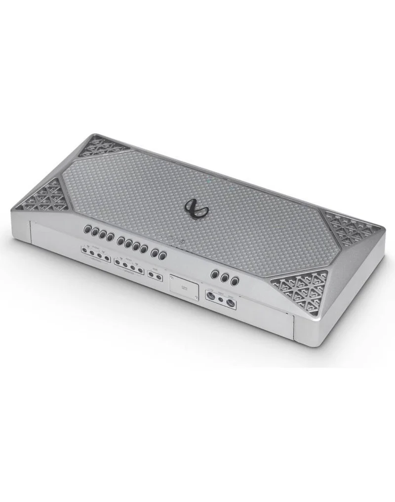 INFINITY M4555A MULTI-ELEMENT MARINE 5-CHANNEL CAR AUDIO HIGH END AMPLIFIER
