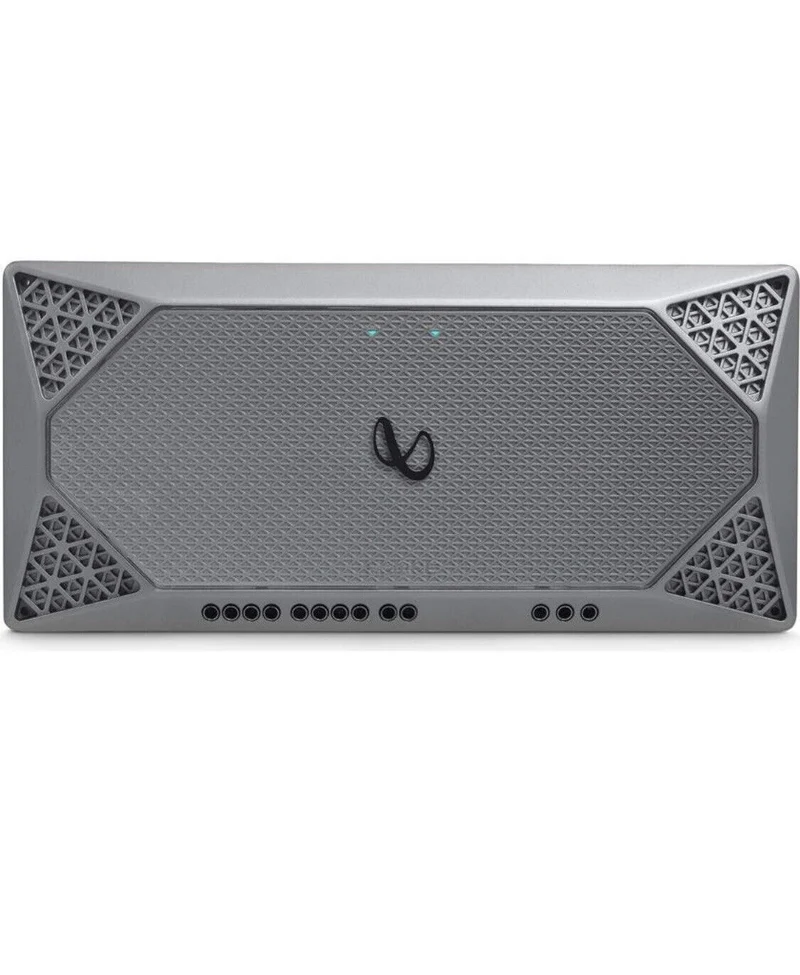 INFINITY M4555A MULTI-ELEMENT MARINE 5-CHANNEL CAR AUDIO HIGH END AMPLIFIER