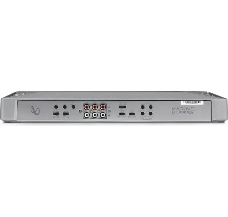INFINITY M4555A MULTI-ELEMENT MARINE 5-CHANNEL CAR AUDIO HIGH END AMPLIFIER