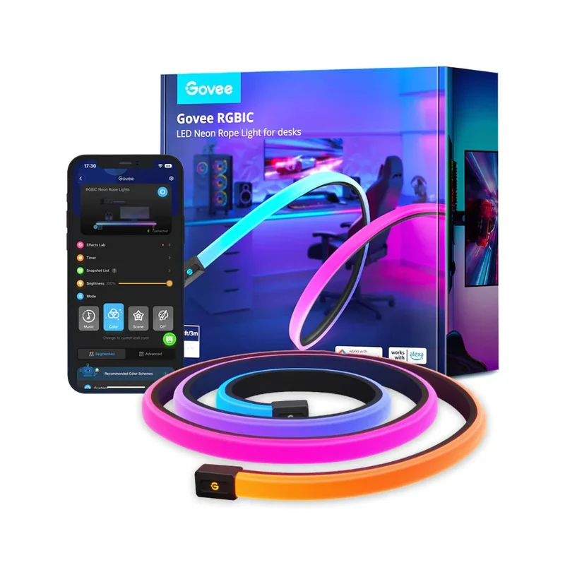 Govee Neon Gaming Table Light