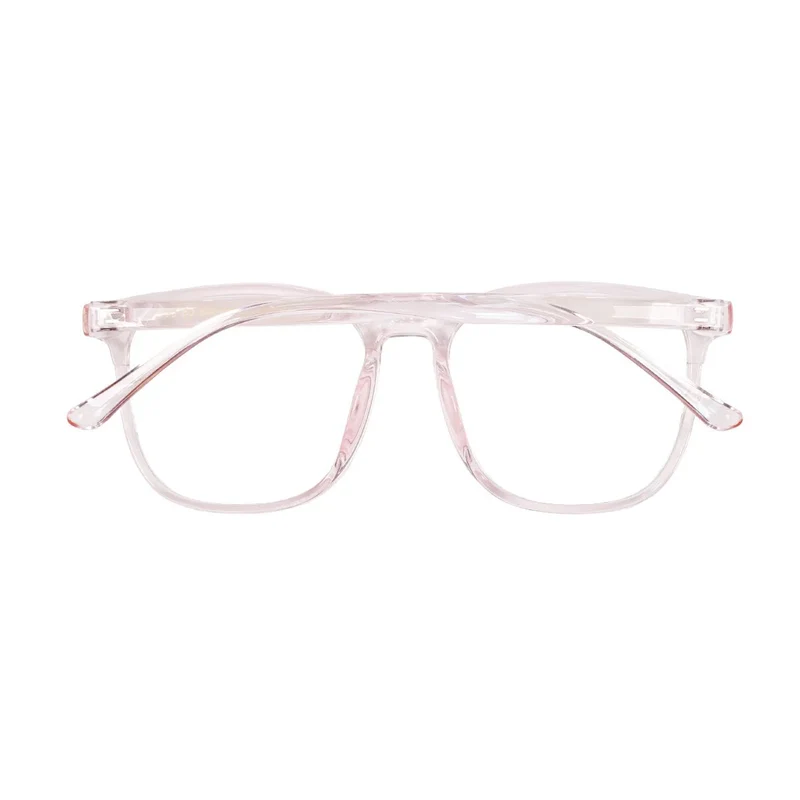 Epic Gamers Glasses Cyber - Transparent Pink