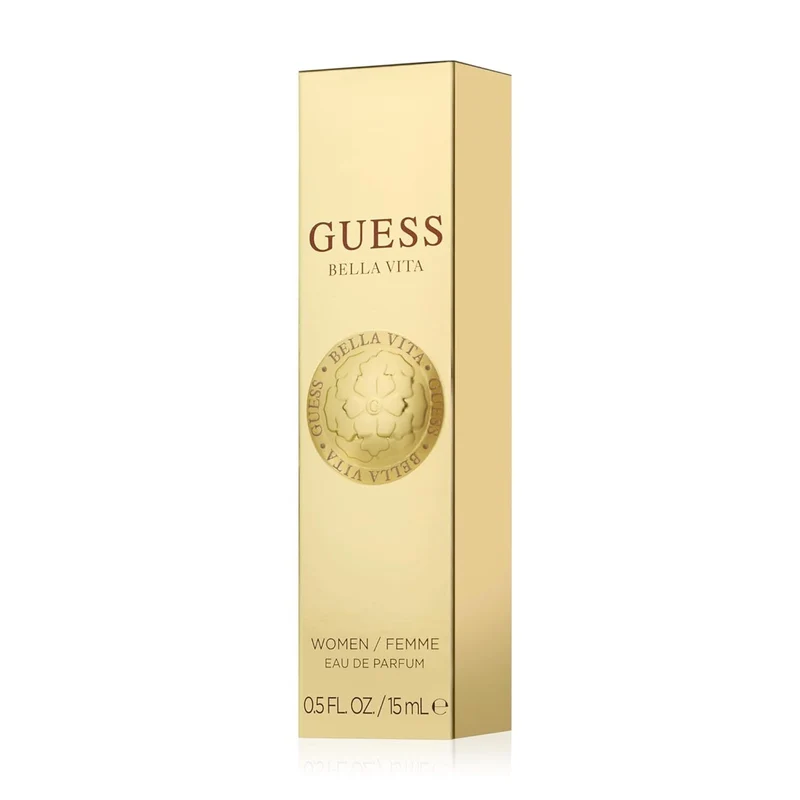GUESS Bella Vita Eau de Parfum Perfume Spray For Men Women Unisex I NEW