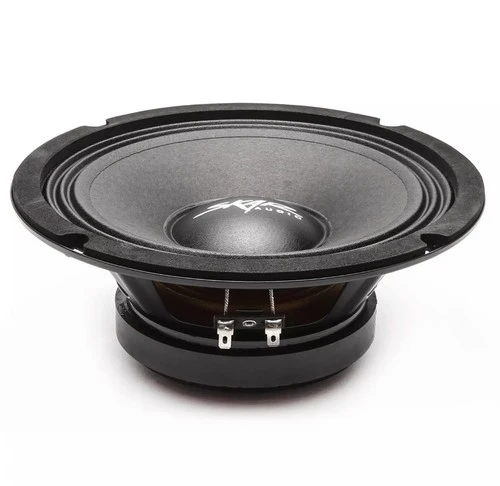 SKAR AUDIO FSX8-4 350-WATT SINGLE 8-INCH 4 OHM MID-RANGE HIGH END LOUDSPEAKER