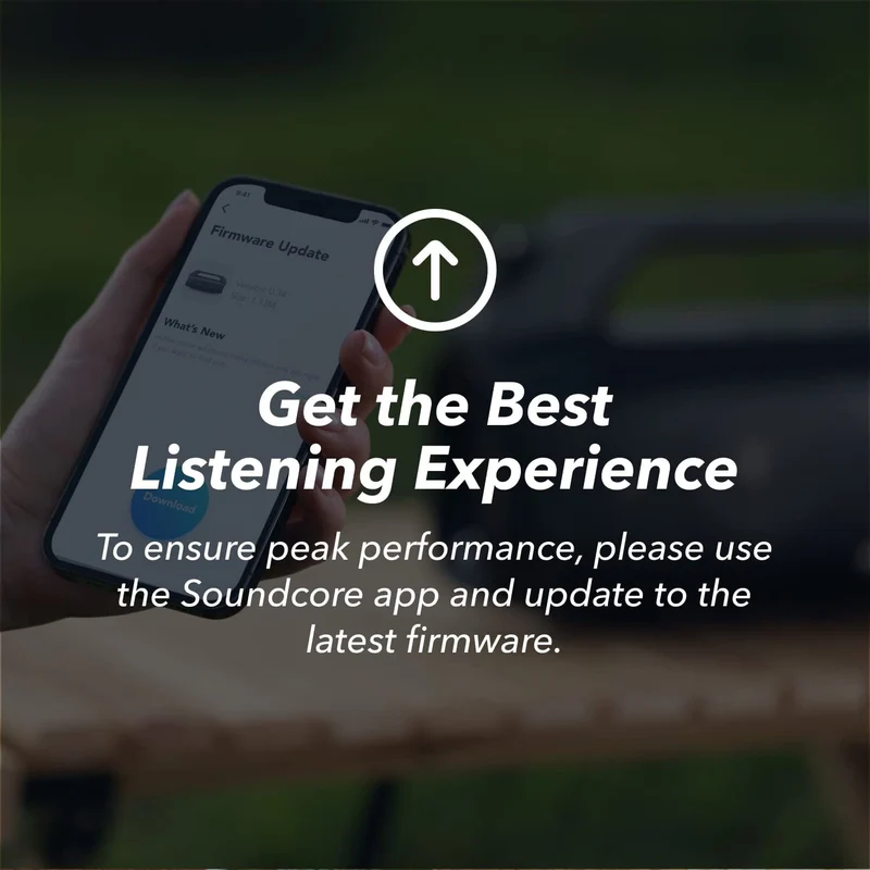 Anker BOOM SOUNDCORE 80WATTS Bluetooth Waterproof SUPER LOUD Hign End Speaker