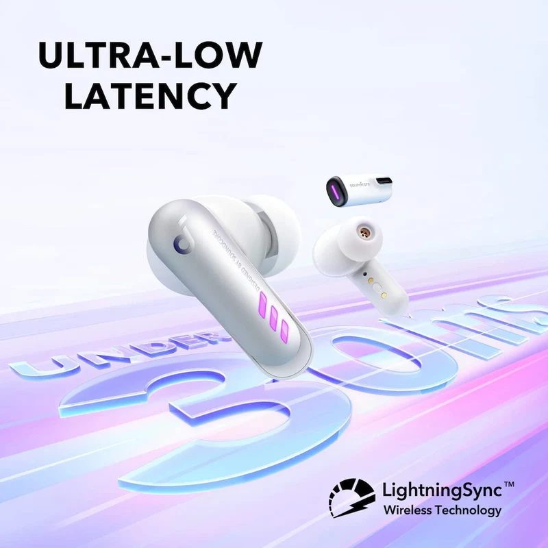 Soundcore VRP10 Wireless Gaming Bluetoot Earbuds Authorized Meta Oculus Quest 2