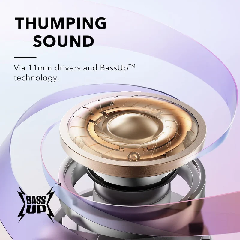 Soundcore VRP10 Wireless Gaming Bluetoot Earbuds Authorized Meta Oculus Quest 2