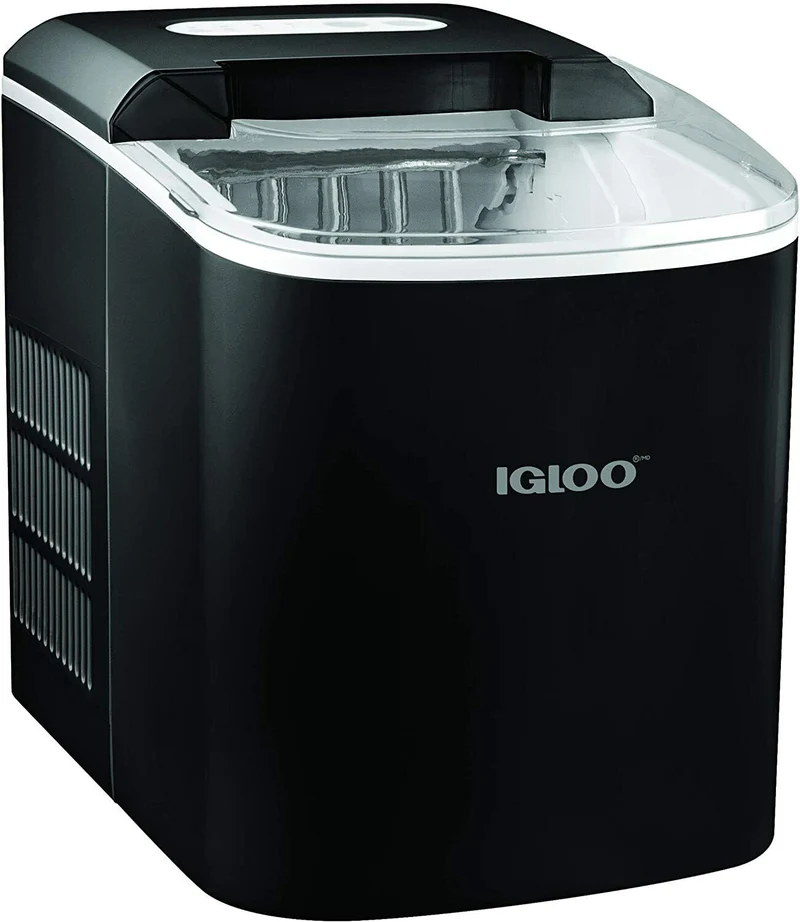 Automatic Portable Electric Countertop Ice Maker Machine 26 POUNDS in 24 Hours
