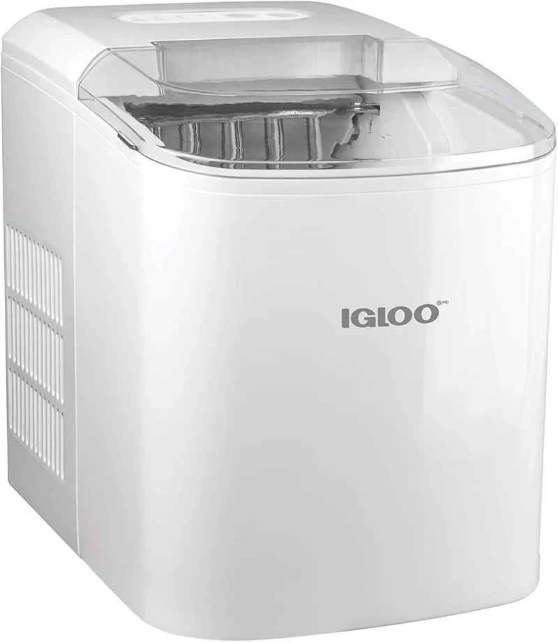 Automatic Portable Electric Countertop Ice Maker Machine 26 POUNDS in 24 Hours