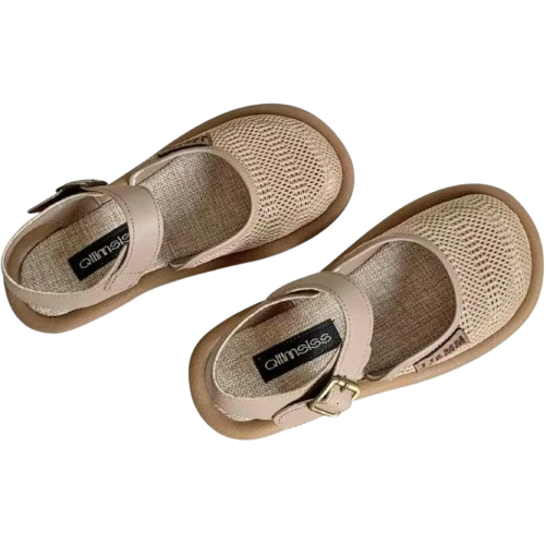 Chaussures d’Été Respirantes - Doublure Lin & Confort