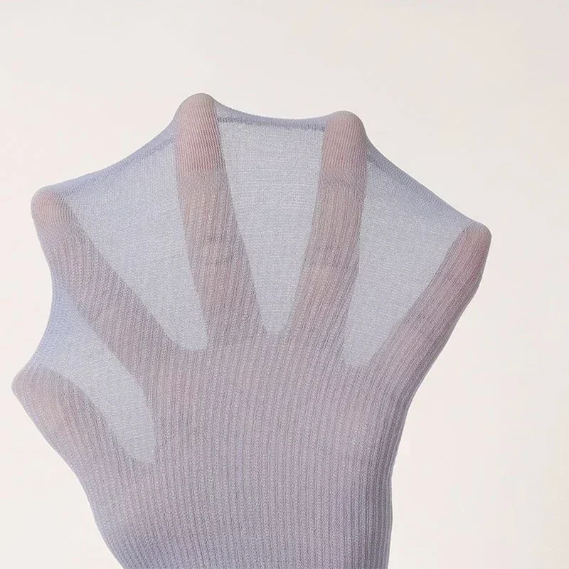 20x Chaussettes en Fibre de Bambou Ultra-Fines douces et respirantes