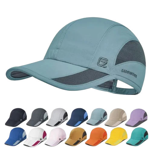 Casquette de Sport à Séchage Rapide - Mixte