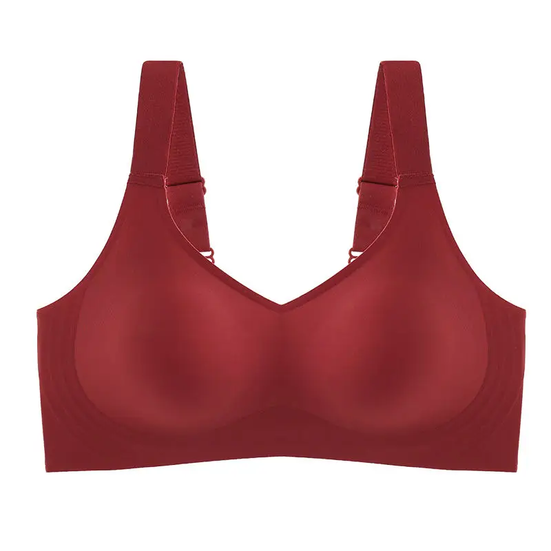 Soutien-gorge Push-up à Soutien Souple - Sans Coutures & Sans Armatures