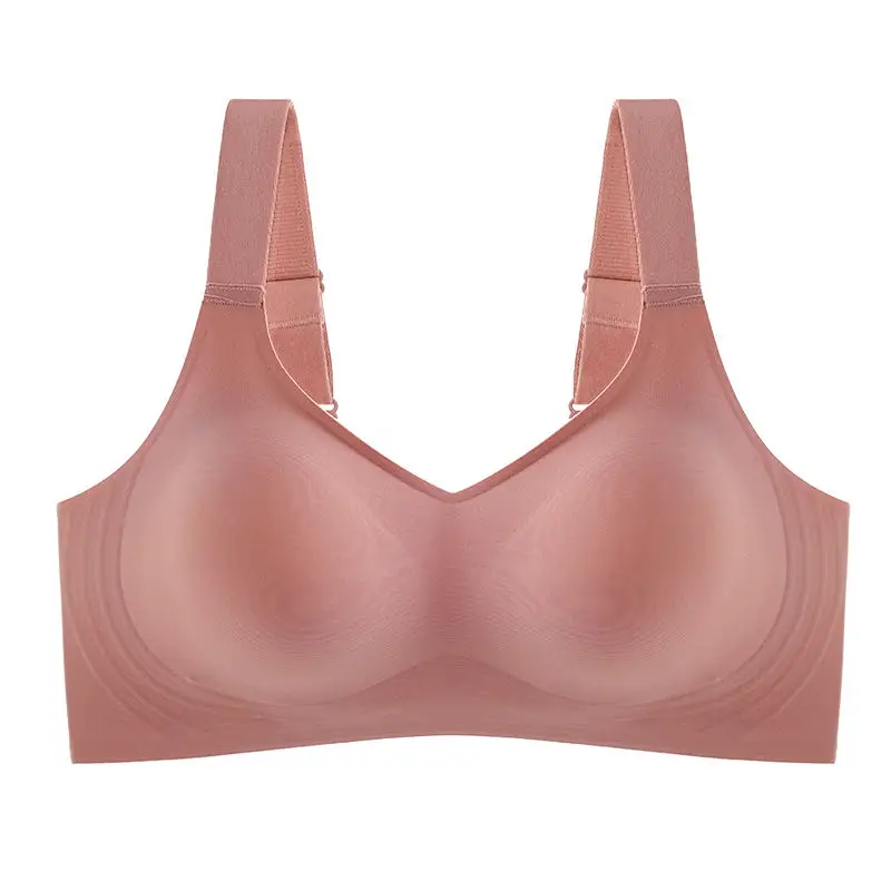 Soutien-gorge Push-up à Soutien Souple - Sans Coutures & Sans Armatures