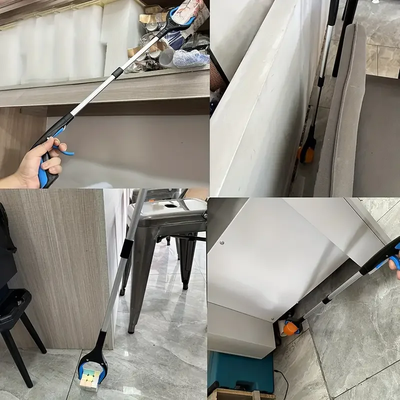Pince Ramasse-Objets 82cm pour Seniors – Rotative 360°