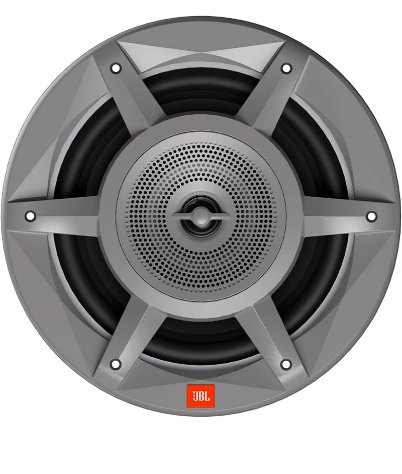 JBL 8 Inches Premium Convertible 3 Way RGB Lighting - (Gray)