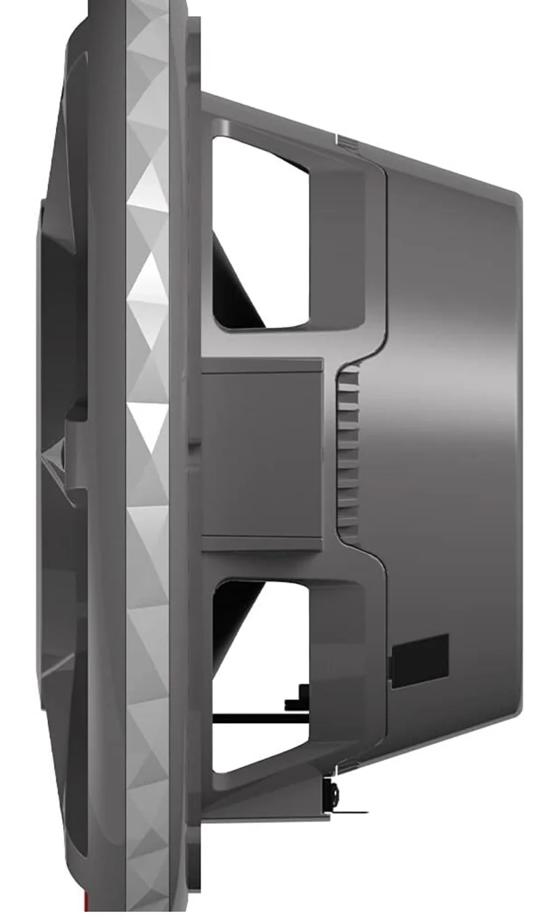 JBL 8 Inches Premium Convertible 3 Way RGB Lighting - (Gray)