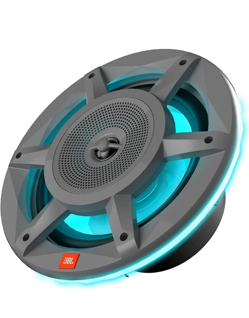 JBL 8 Inches Premium Convertible 3 Way RGB Lighting - (Gray)