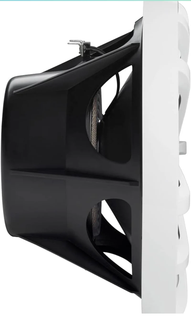 JBL Stage 10 inches Marine Audio Multi-Element subwoofer 200W – (White)
