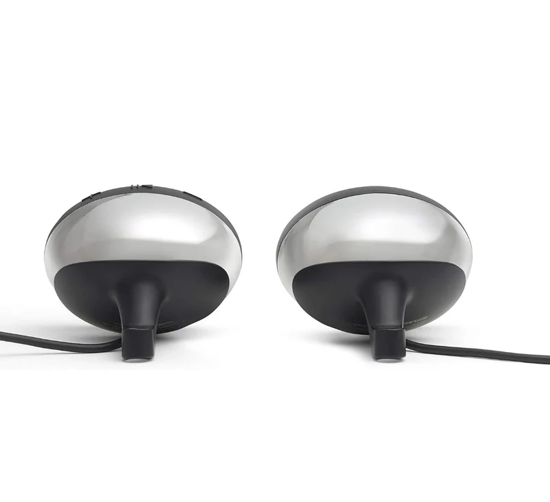 JBL Bluetooth Handlebar Speaker kit (Requires Specific Bolt Kits - NOT Included) - Chrome