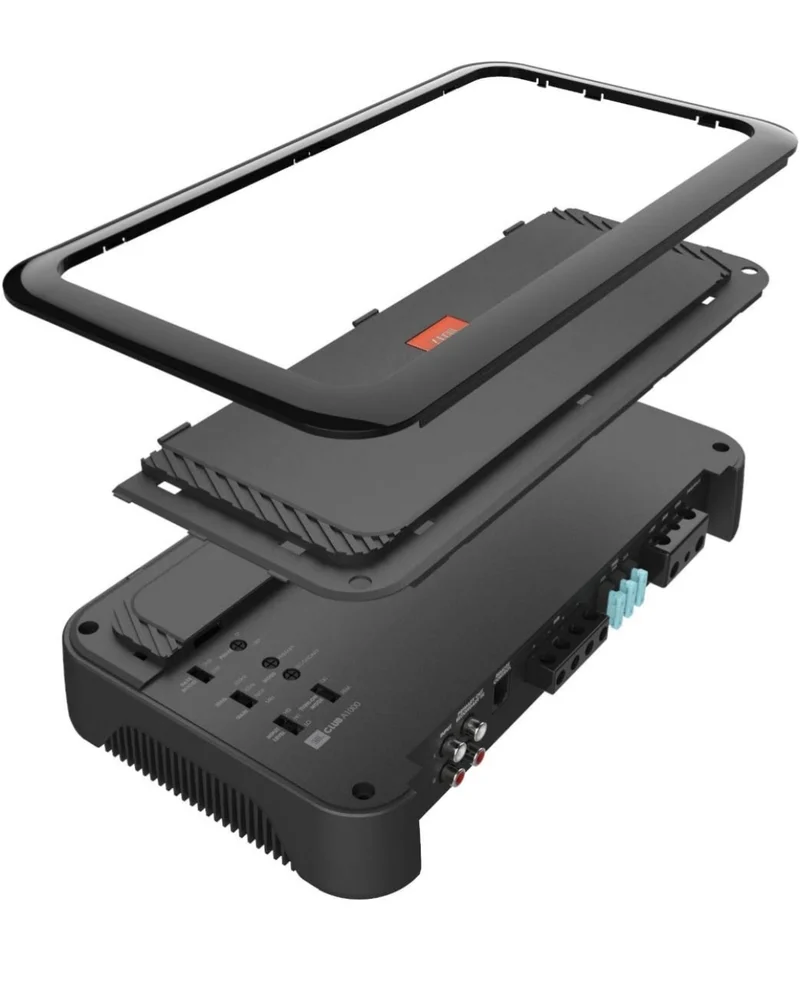 JBL Club Series Mono amplifier (1000w X 1) amplifier with Remote Level Control