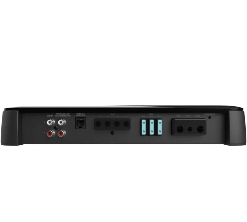 JBL Club Series 5-Channel with Remote Level Control - Grey