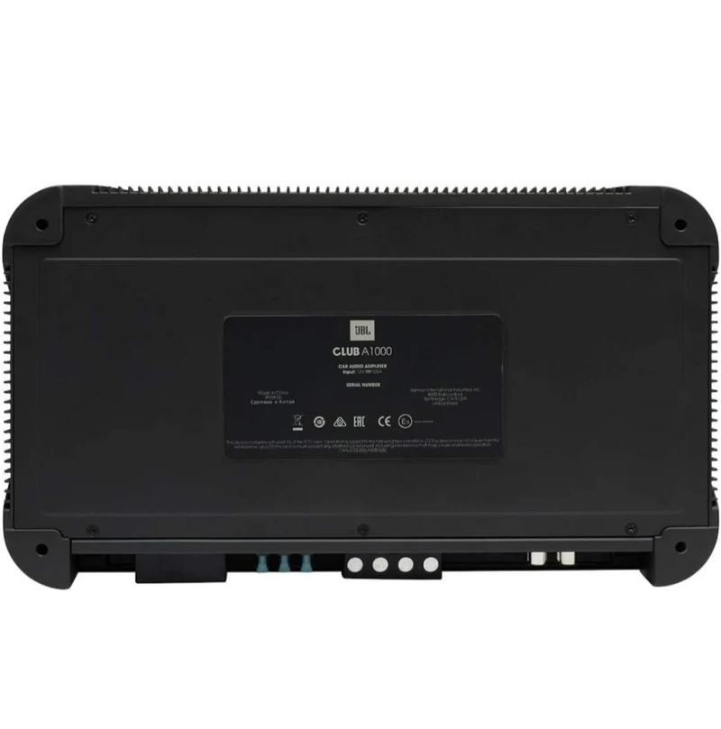 JBL Club Series 5-Channel with Remote Level Control - Grey
