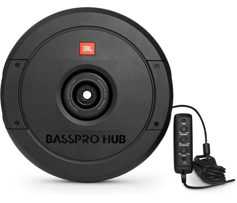 JBL Basspro Hub 11 Inches powered subwoofer system - Black
