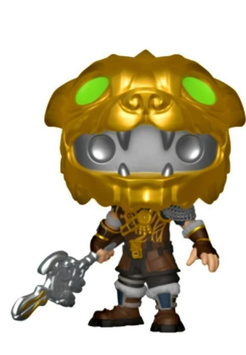 Funko Pop! Fortnite Battle Hound #509 Glow in the Dark Vinyl Figure