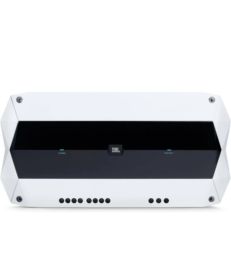 JBL - 4-channel, 100W x 2@ 4 ohms, full-range marine amplifier
