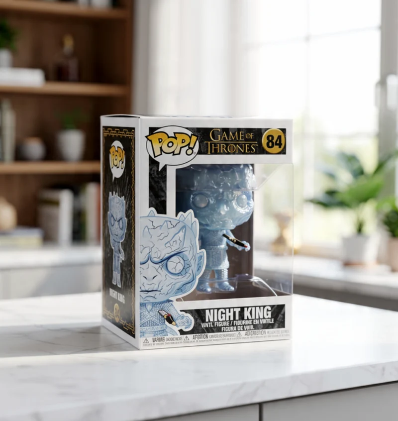 Funko Pop! Game of Thrones Night King #84 Vinyl Figure