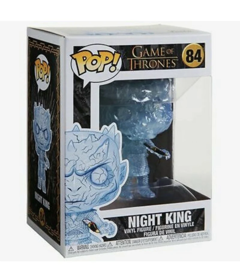 Funko Pop! Game of Thrones Night King #84 Vinyl Figure