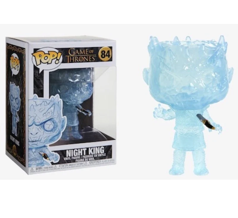 Funko Pop! Game of Thrones Night King #84 Vinyl Figure