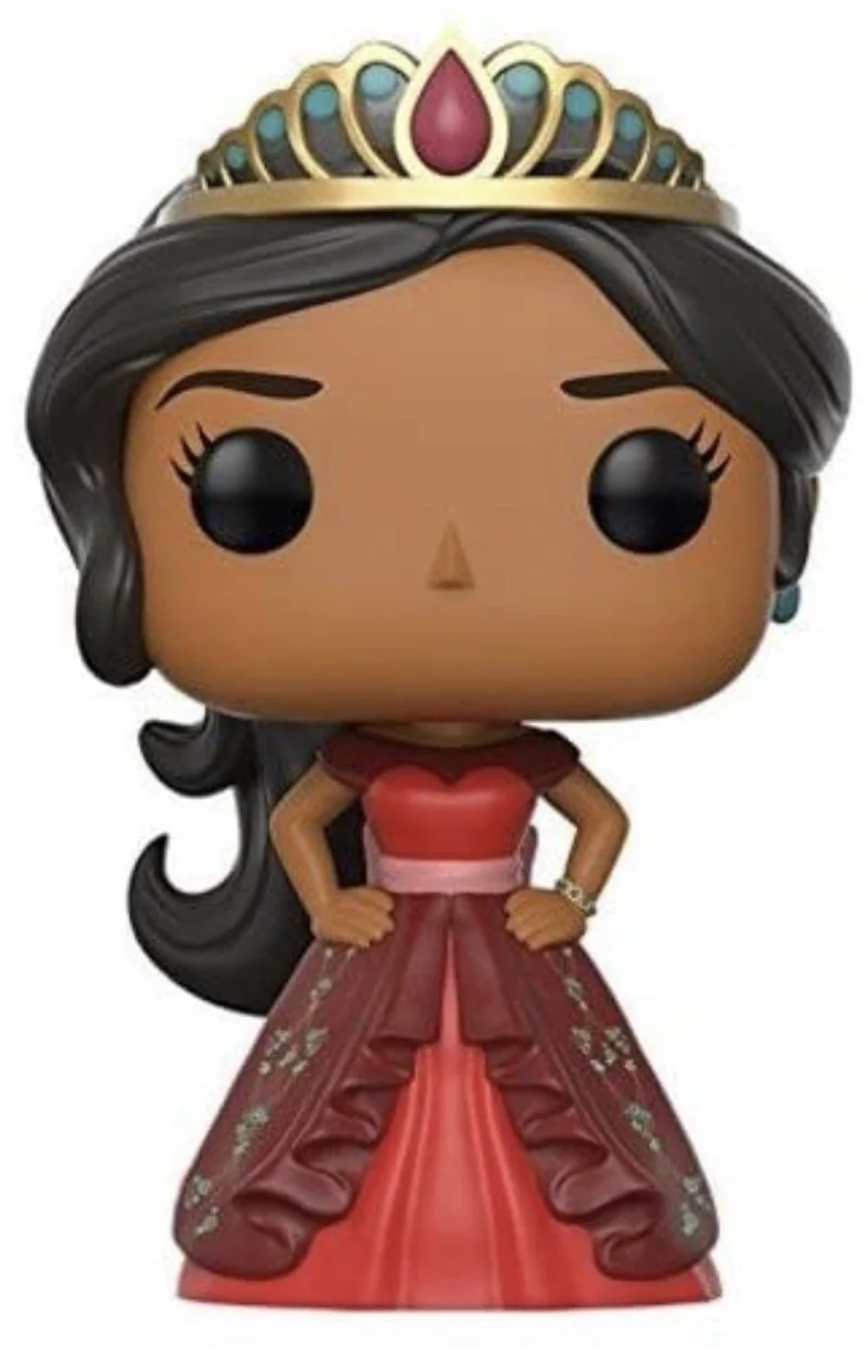 Funko Pop! Games: Disney - Elena of Avalor Vinyl Figure