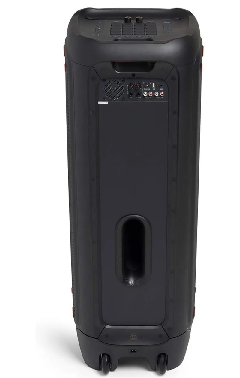 JBL PartyBox 1000 - High Power Wireless Bluetooth Party Speaker,Black