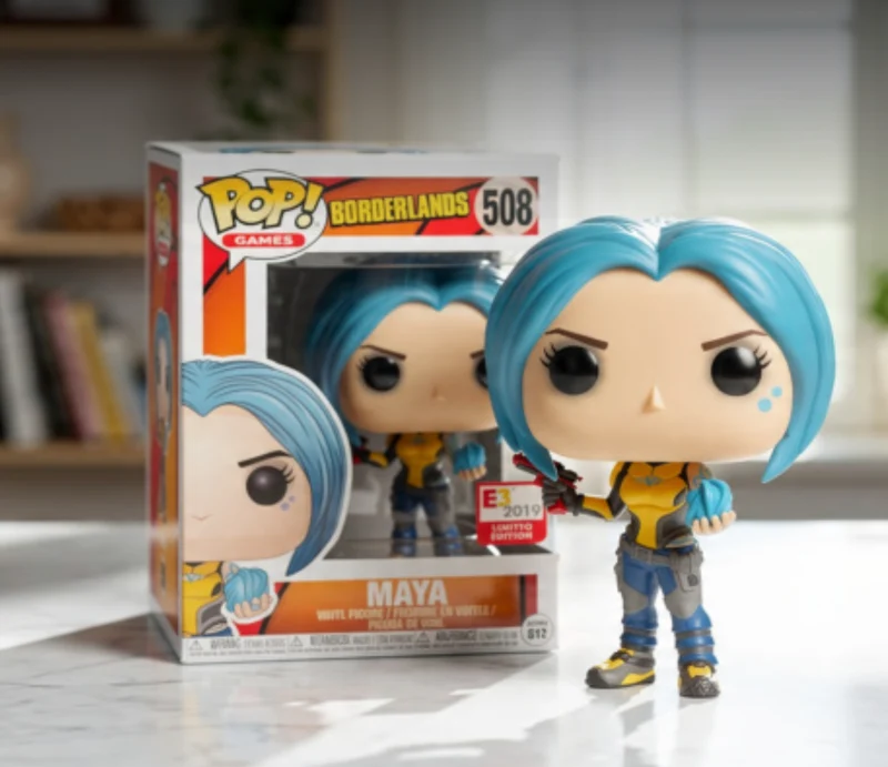 Funko Pop! Borderlands - Maya #508 Vinyl Figure